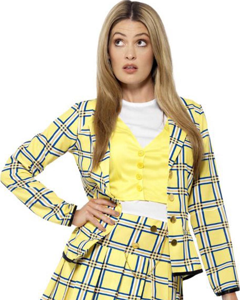 Clueless Cher Womens Costume