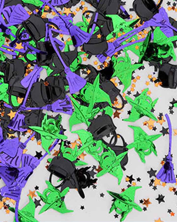 Witches Brew Confetti 14g