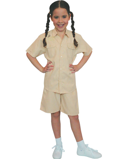Aussie Wildlife Warrior Kids Costume