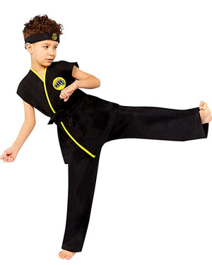 Cobra Kai Gi Kids Costume
