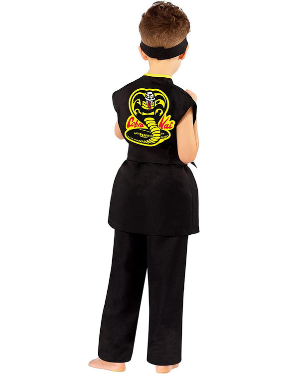 Cobra Kai Gi Kids Costume