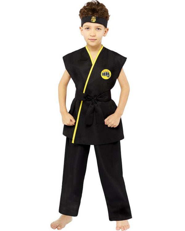 Cobra Kai Gi Kids Costume