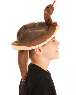 Cobra Sprazy Toy Deluxe Hat