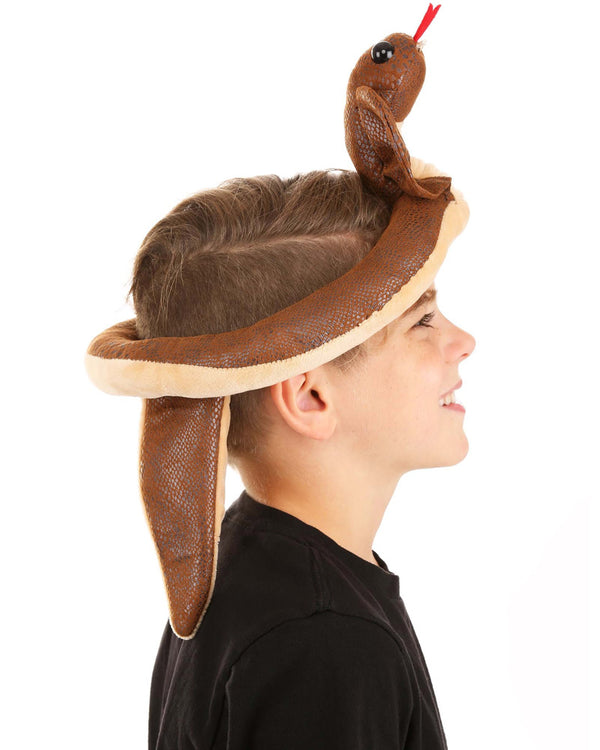 Cobra Sprazy Toy Deluxe Hat