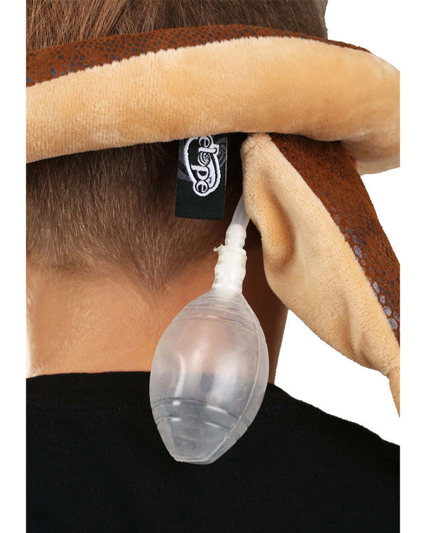 Cobra Sprazy Toy Deluxe Hat