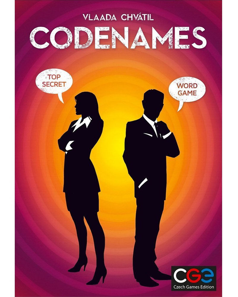 Codenames Card Game