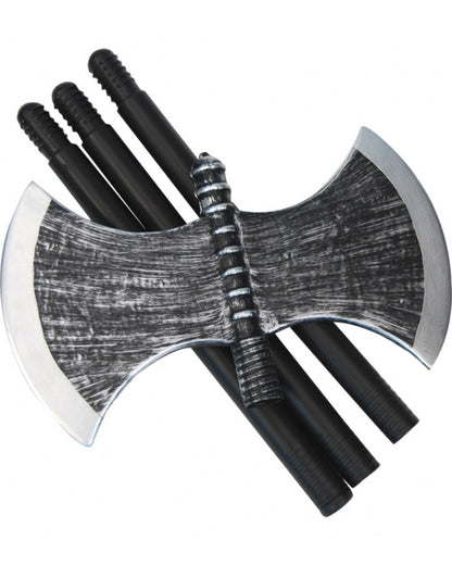 Collapsible Executioner Axe Prop 1.2m
