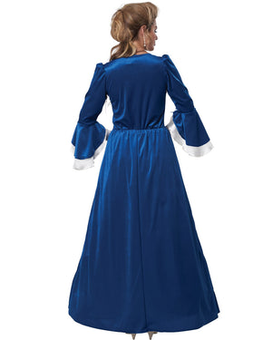 Colonial Era Dress Womens Costume