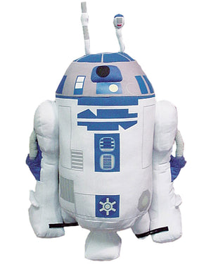Star Wars R2D2 Collector Plush Toy with Stand