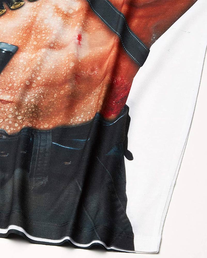 Combat Faux Real Shirt