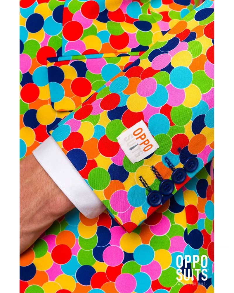 Opposuit Confetteroni Premium Mens Suit