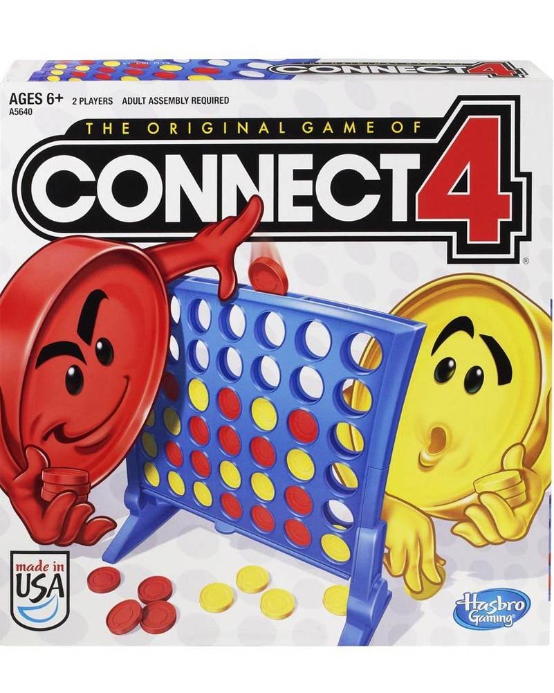 Classic Connect 4 Game