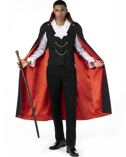 Cool Vampire Mens Costume