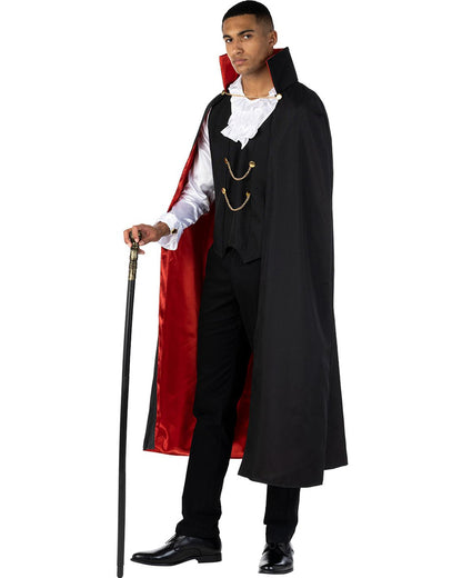 Cool Vampire Mens Costume