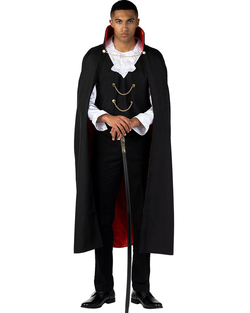 Cool Vampire Mens Costume