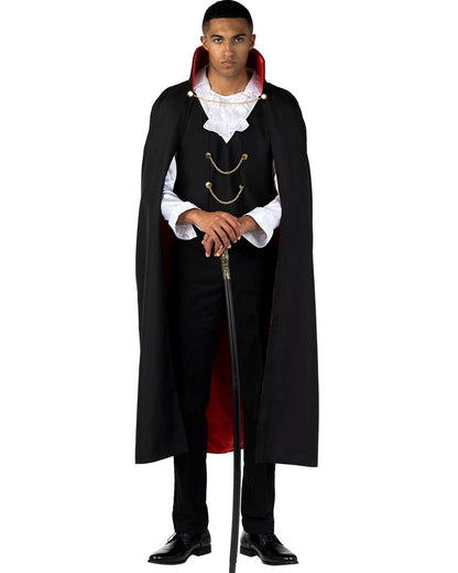 Cool Vampire Mens Costume