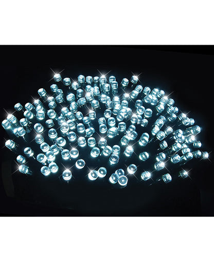 Cool White Flashing LED Lights 360 Piece