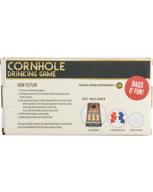 Cornhole Drinking Game
