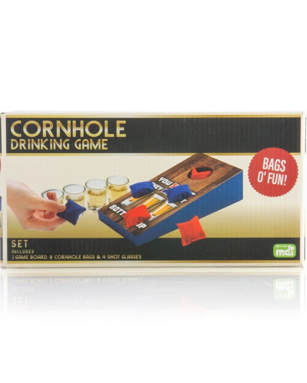 Cornhole Drinking Game