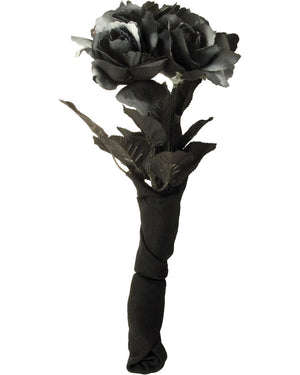 Corpse Bride Rose Bouquet