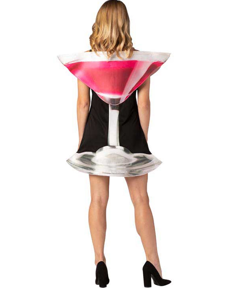Cosmopolitan Dress Womens Costume