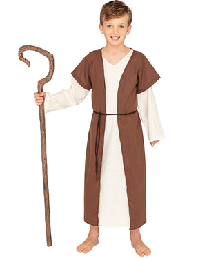 Christmas Nativity Shepherd Boys Christmas Costume