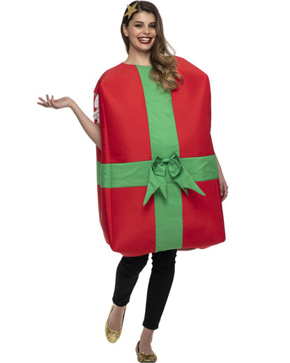 Christmas Present Adult Christmas Costume