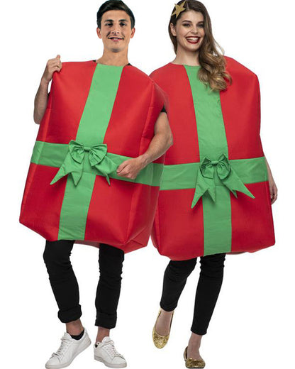 Christmas Present Adult Christmas Costume