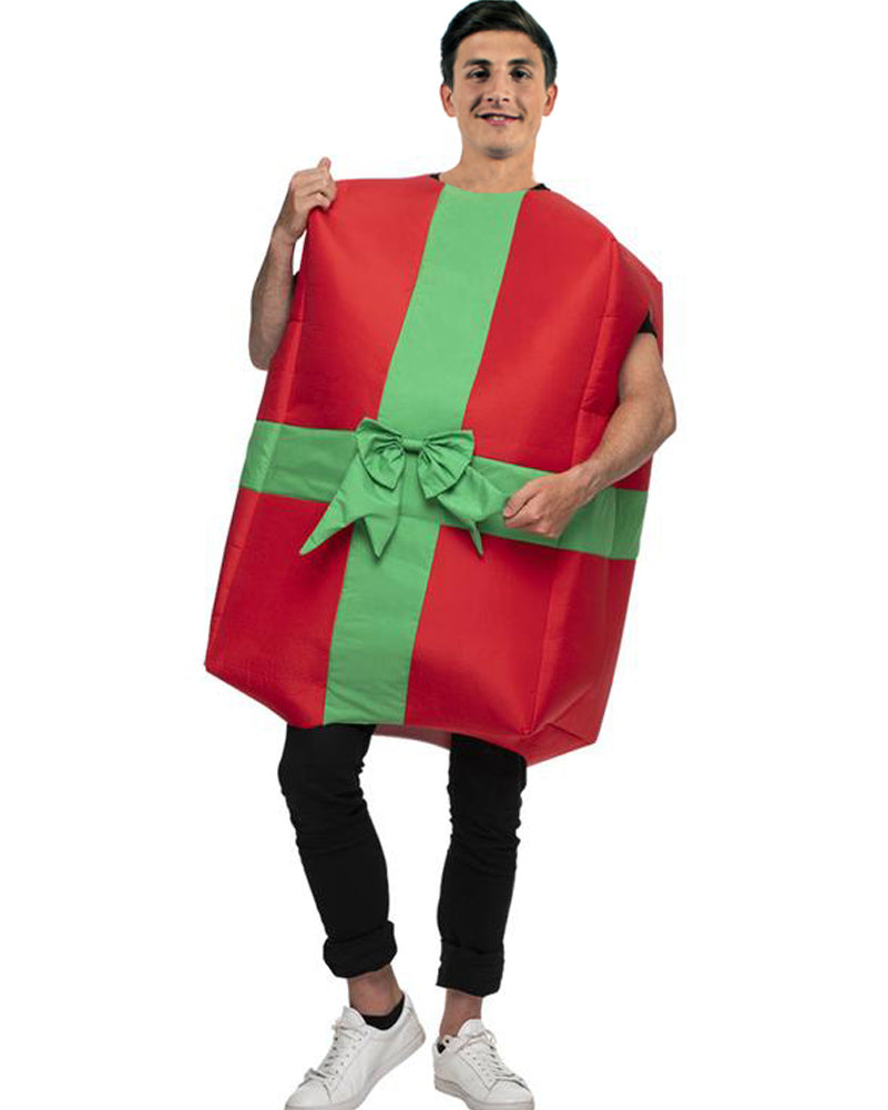 Christmas Present Adult Christmas Costume