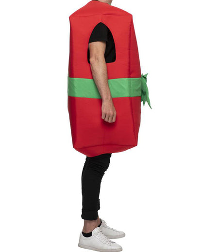 Christmas Present Adult Christmas Costume