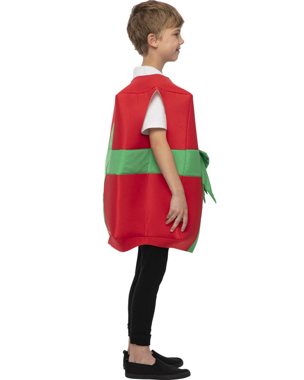 Christmas Present Kids Christmas Costume