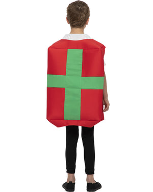Christmas Present Kids Christmas Costume