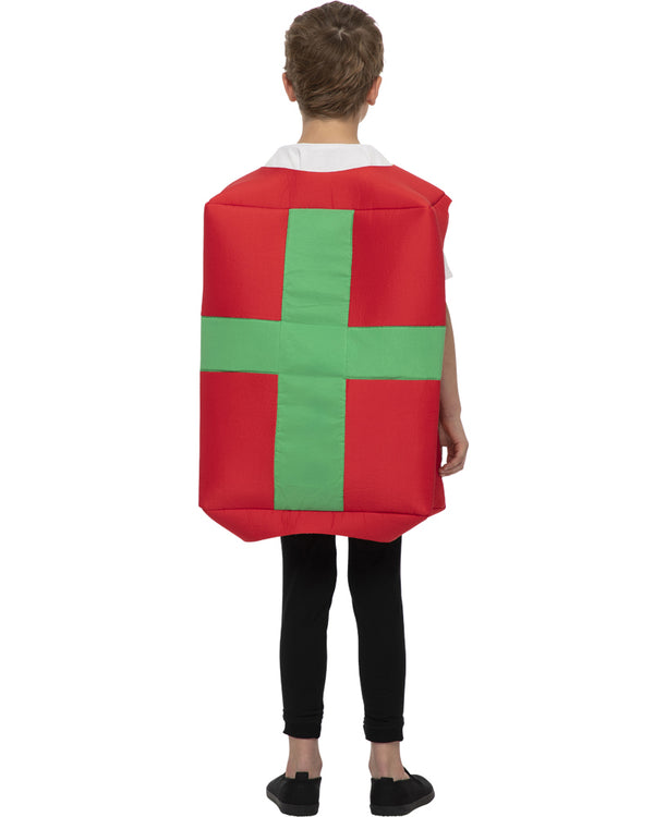 Christmas Present Kids Christmas Costume
