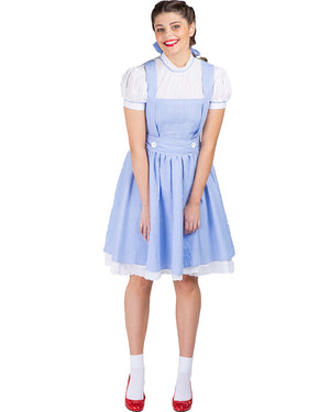 Girl from Oz Deluxe Womens Costume
