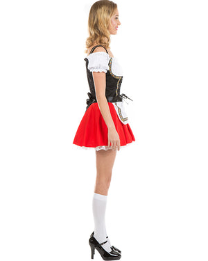 Greta Oktoberfest Beer Maid Womens Costume