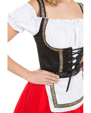 Greta Oktoberfest Beer Maid Womens Costume