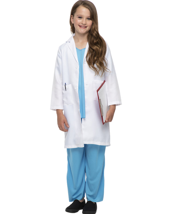 Kids Doctor Lab Coat
