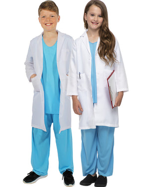 Kids Doctor Lab Coat