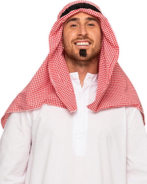 Middle Eastern Robe Deluxe Mens Costume