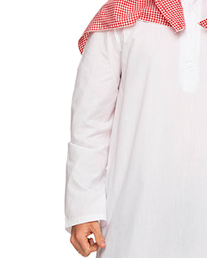 Middle Eastern Robe Deluxe Mens Costume