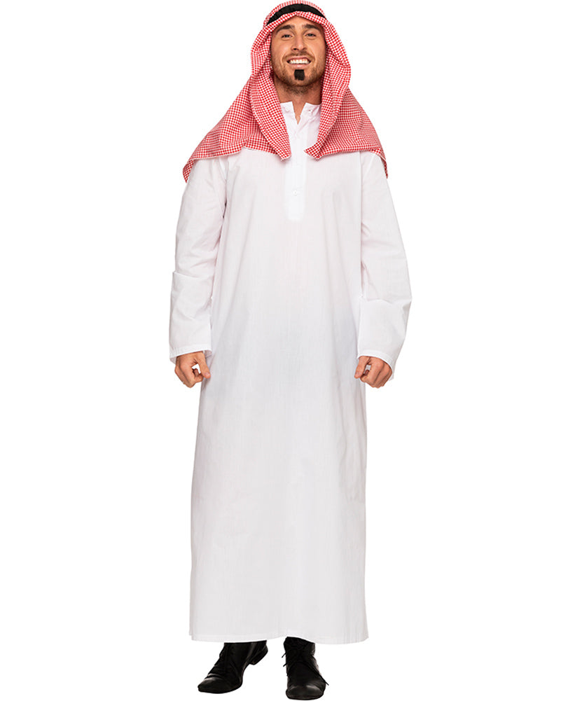 Middle Eastern Robe Deluxe Mens Costume