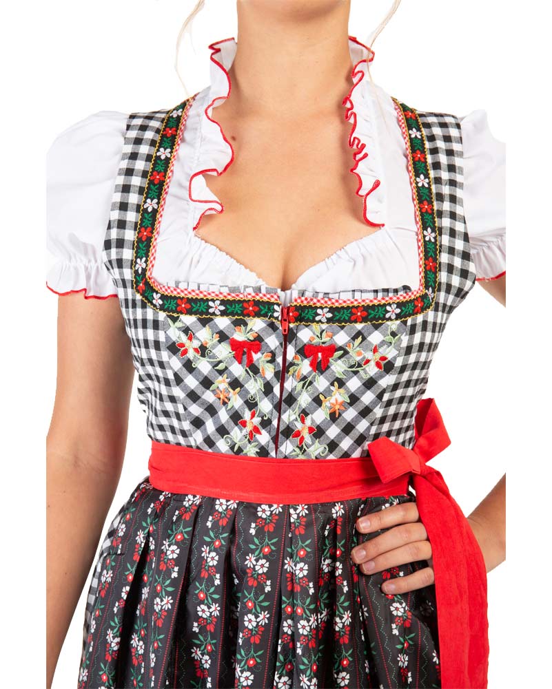 Mila Oktoberfest Dirndl Womens Costume