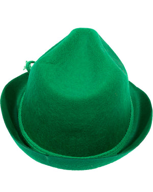 Oktoberfest Green Hat
