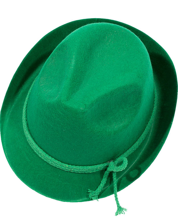 Oktoberfest Green Hat