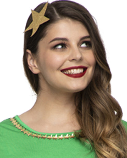 Pretty Christmas Tree Tunic Womens Christmas Costume