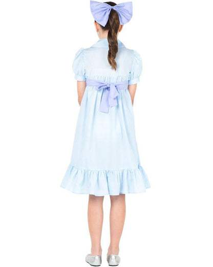 Wendy Girls Costume