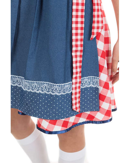 Sofia Deluxe Oktoberfest Dirndl Womens Costume