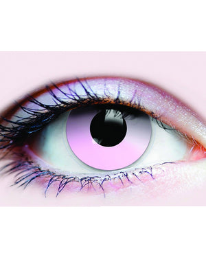 Cotton Candy Primal 14.5mm Pink Contact Lenses