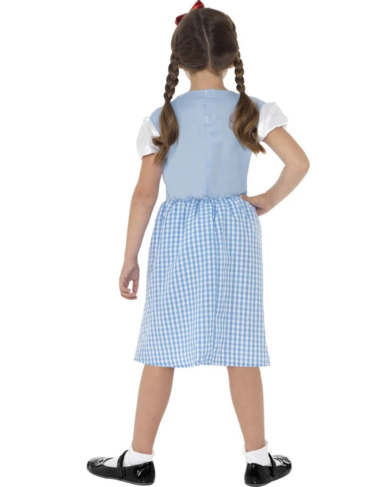 Country Gal Girls Costume