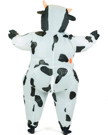 Cow Inflatable Adult Costume
